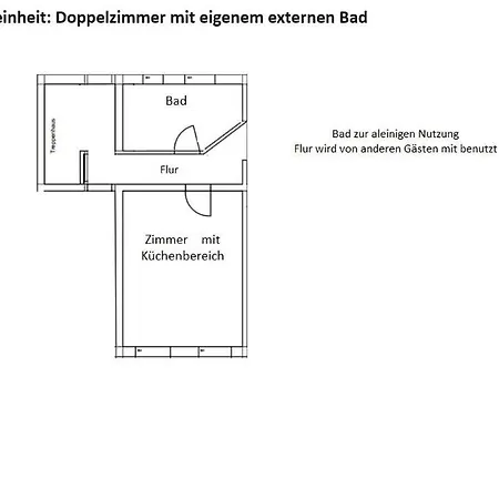 Appartement Blaue Perle Templin Extérieur photo