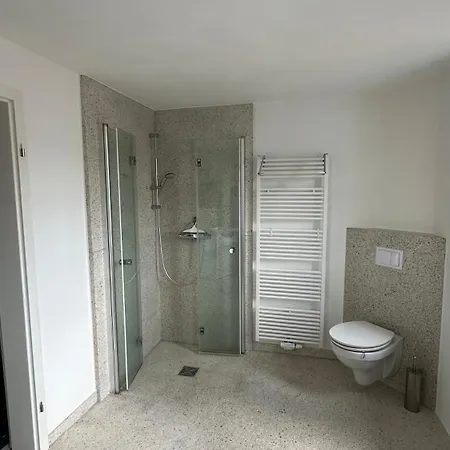 Appartement Blaue Perle Templin Extérieur photo