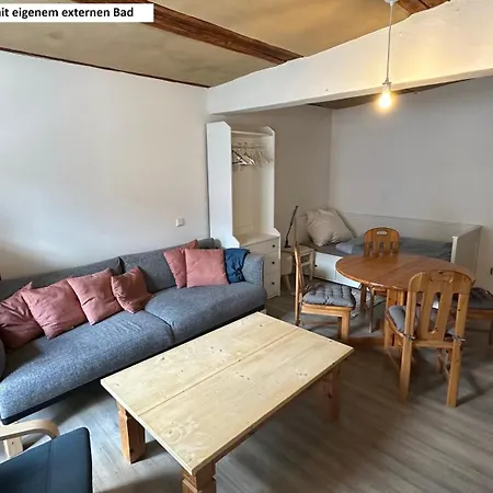 Appartement Blaue Perle Templin Extérieur photo