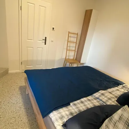 Appartement Blaue Perle Templin Extérieur photo