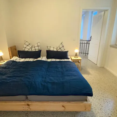 Appartement Blaue Perle Templin Extérieur photo
