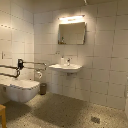 Appartement Blaue Perle Templin Extérieur photo