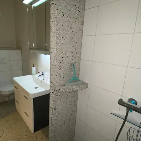 Appartement Blaue Perle Templin Extérieur photo