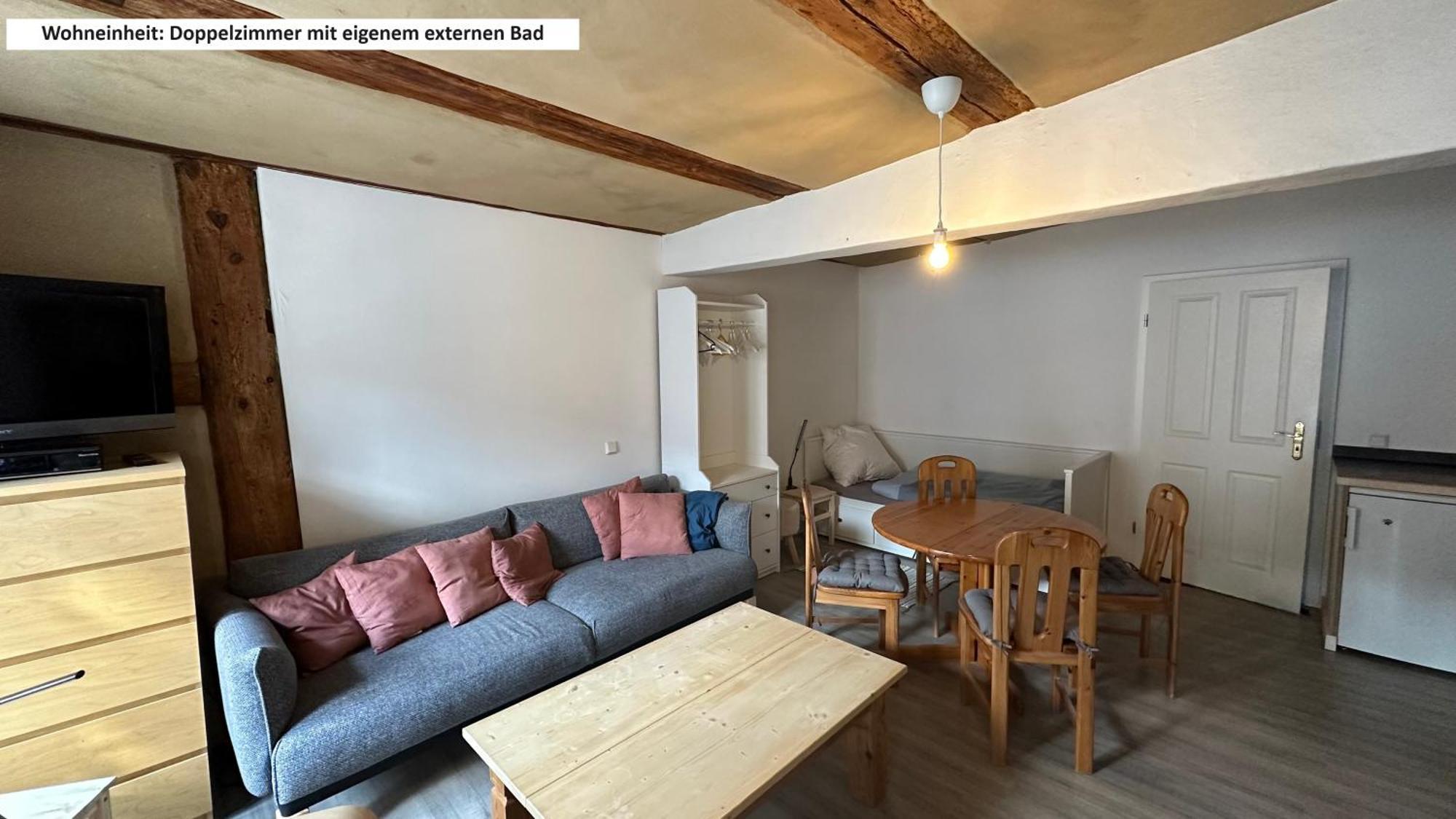 Blaue Perle Apartment *