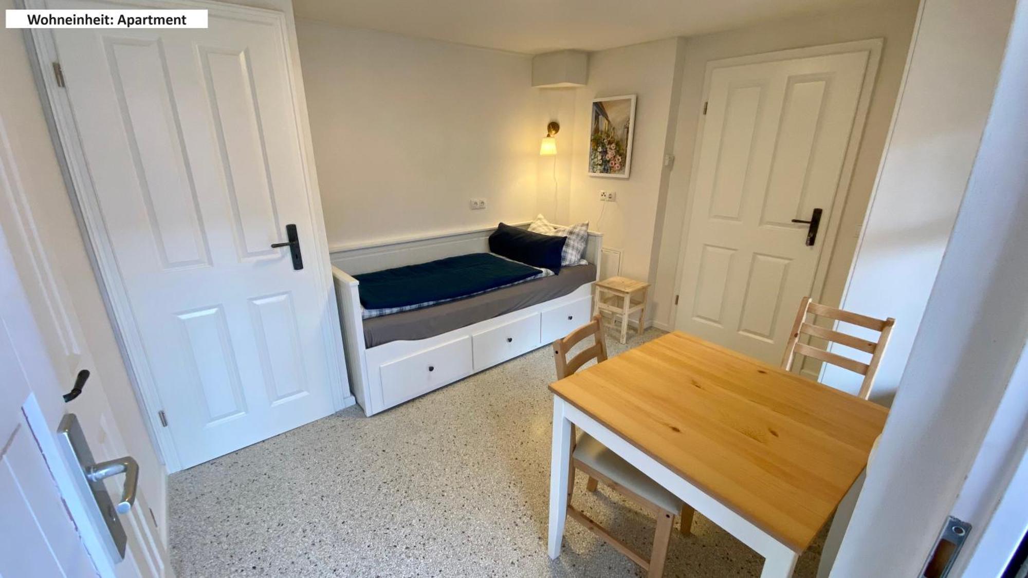Apartment Blaue Perle *