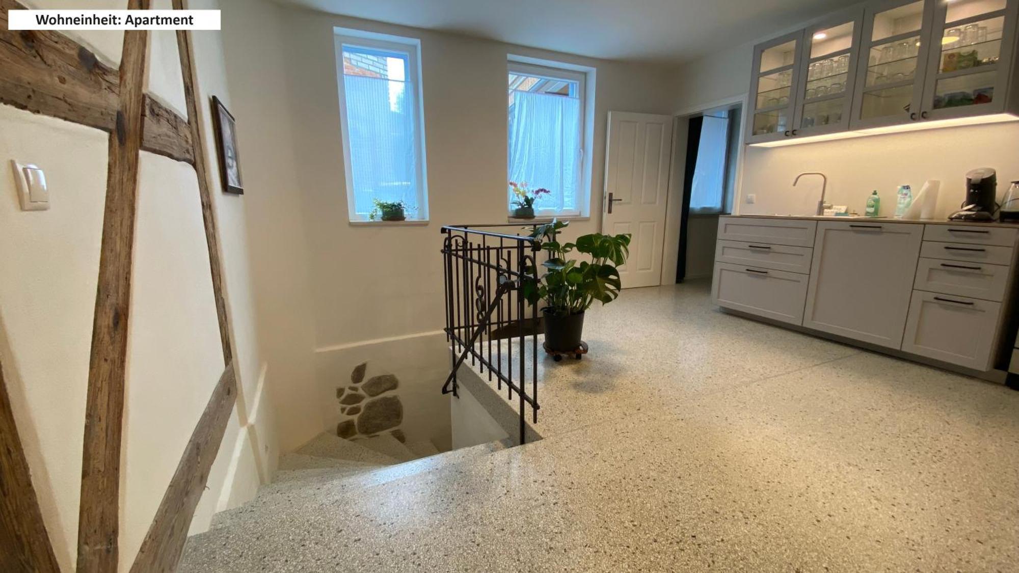 Apartment Blaue Perle Templin