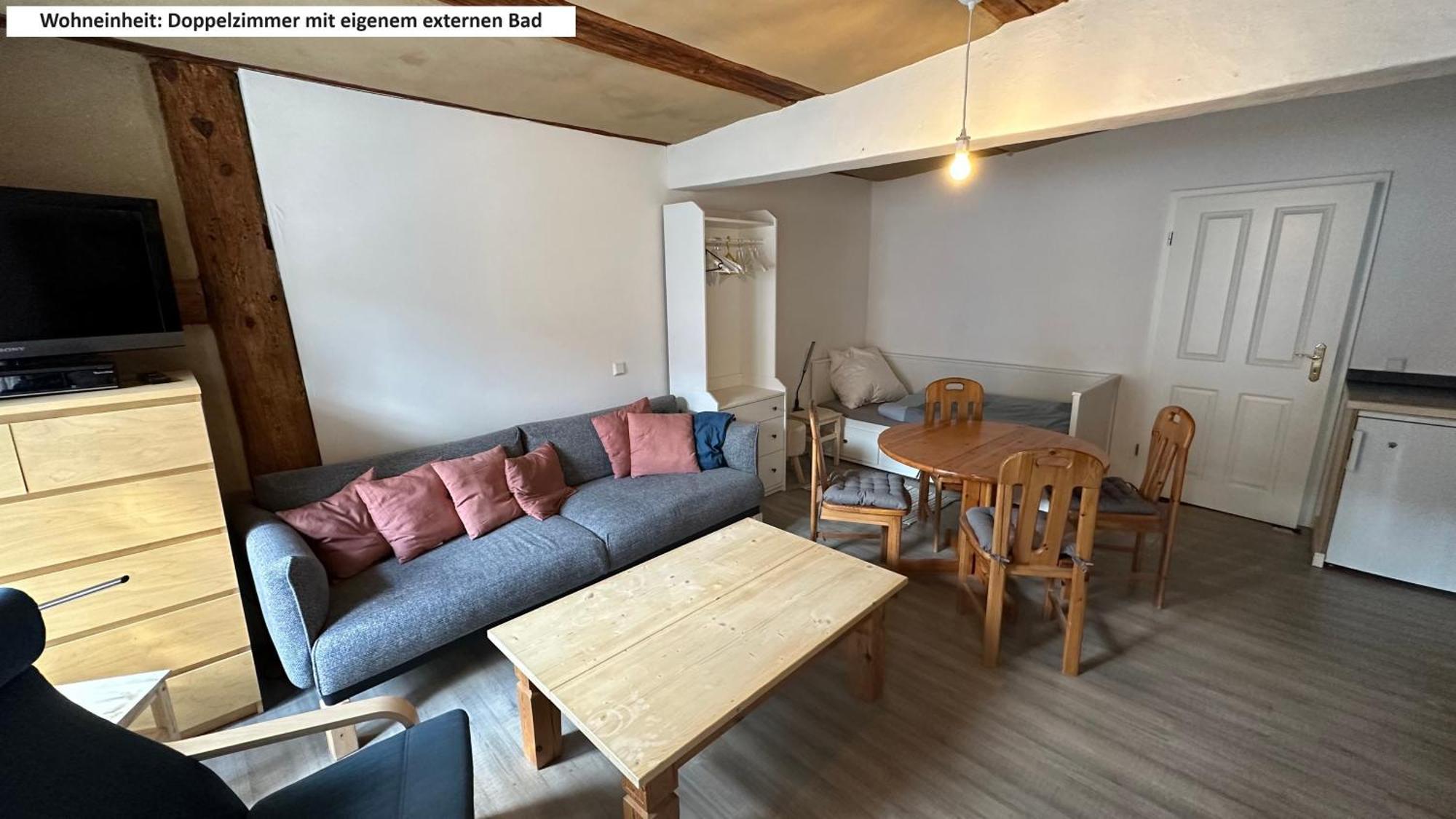 Apartment Blaue Perle *