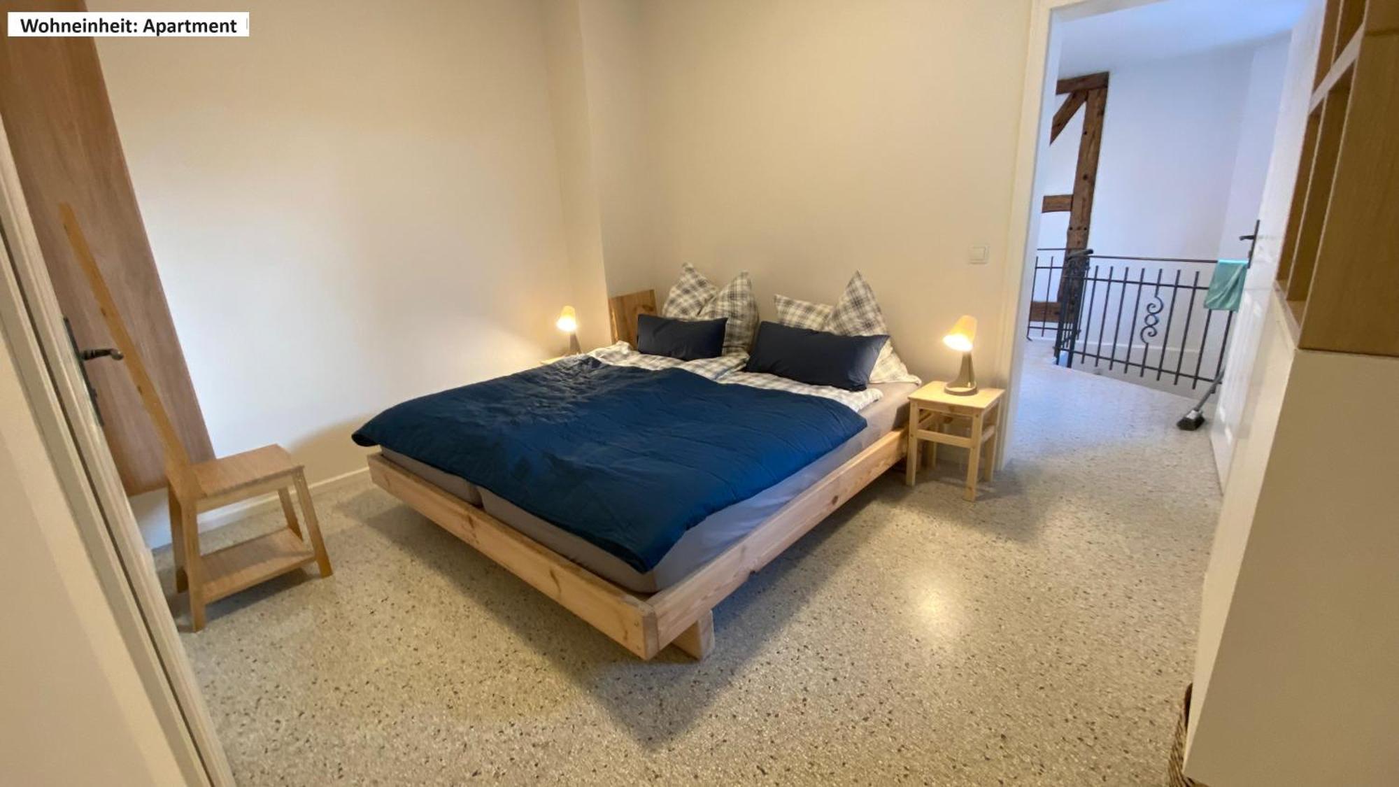 Apartment Blaue Perle Templin