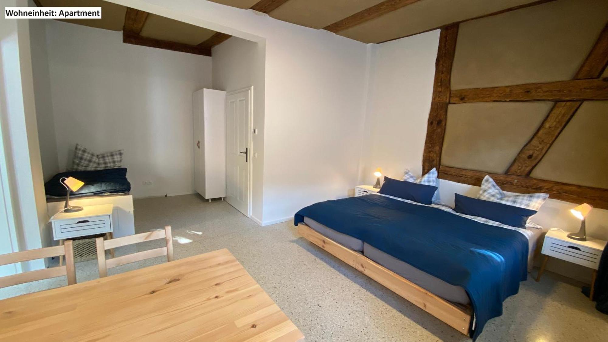 Apartment Blaue Perle