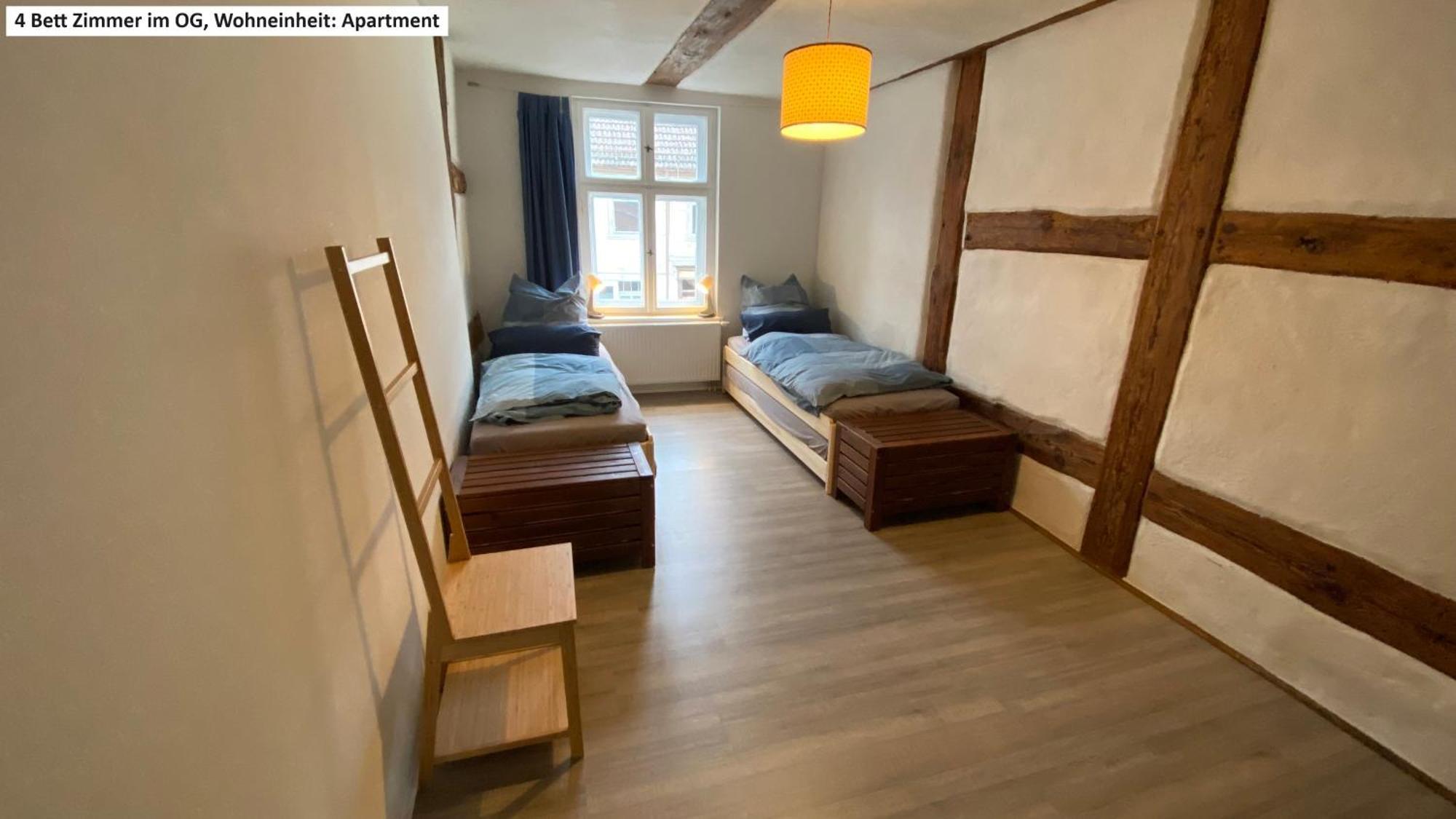Blaue Perle Apartment *