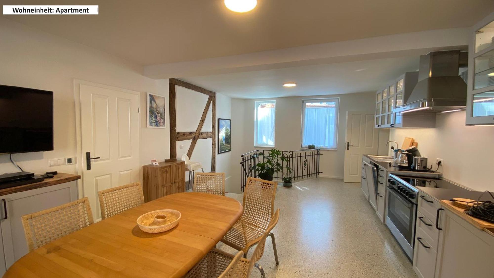 Apartment Blaue Perle *
