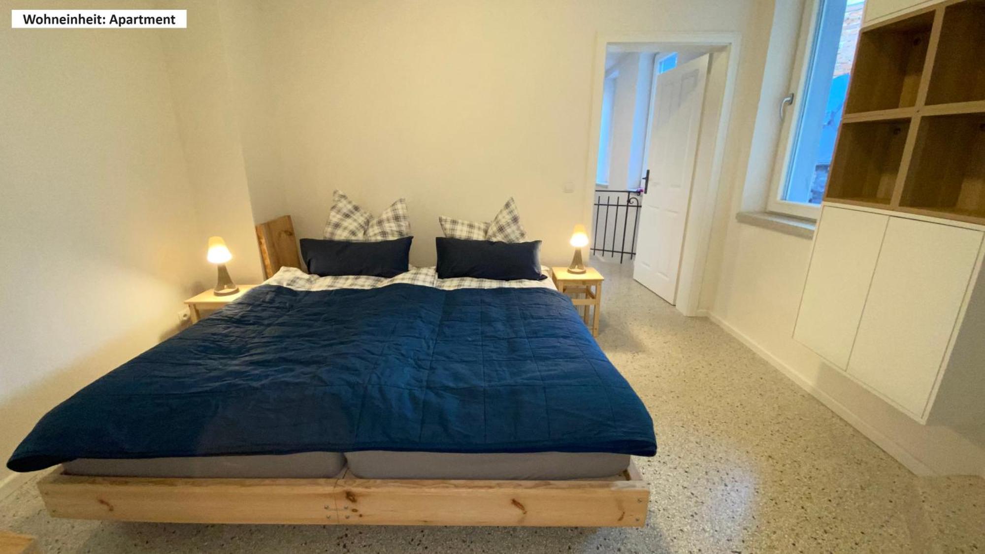 Blaue Perle Apartment Templin