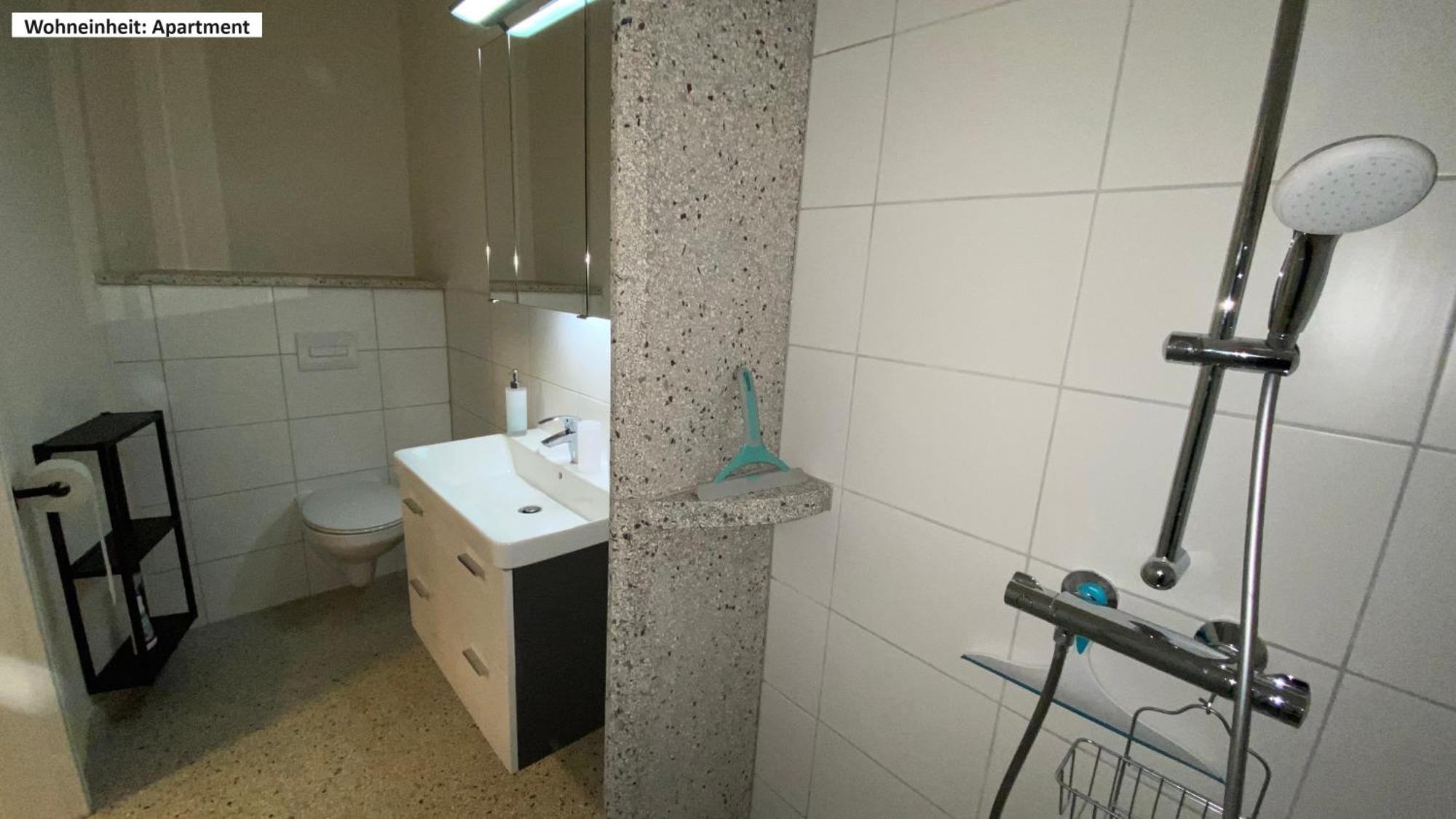 Blaue Perle Apartment *