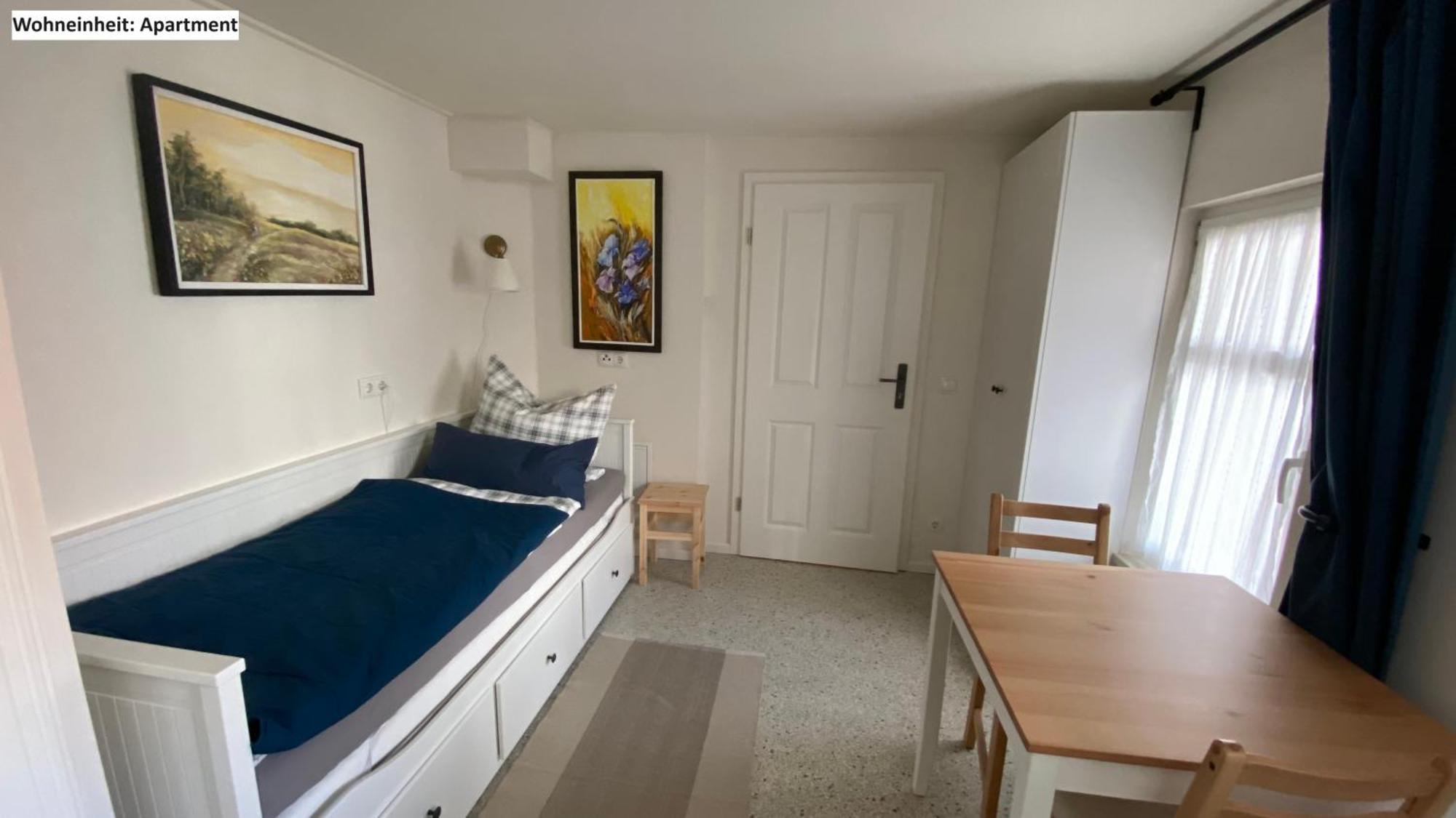 Blaue Perle Apartment Templin