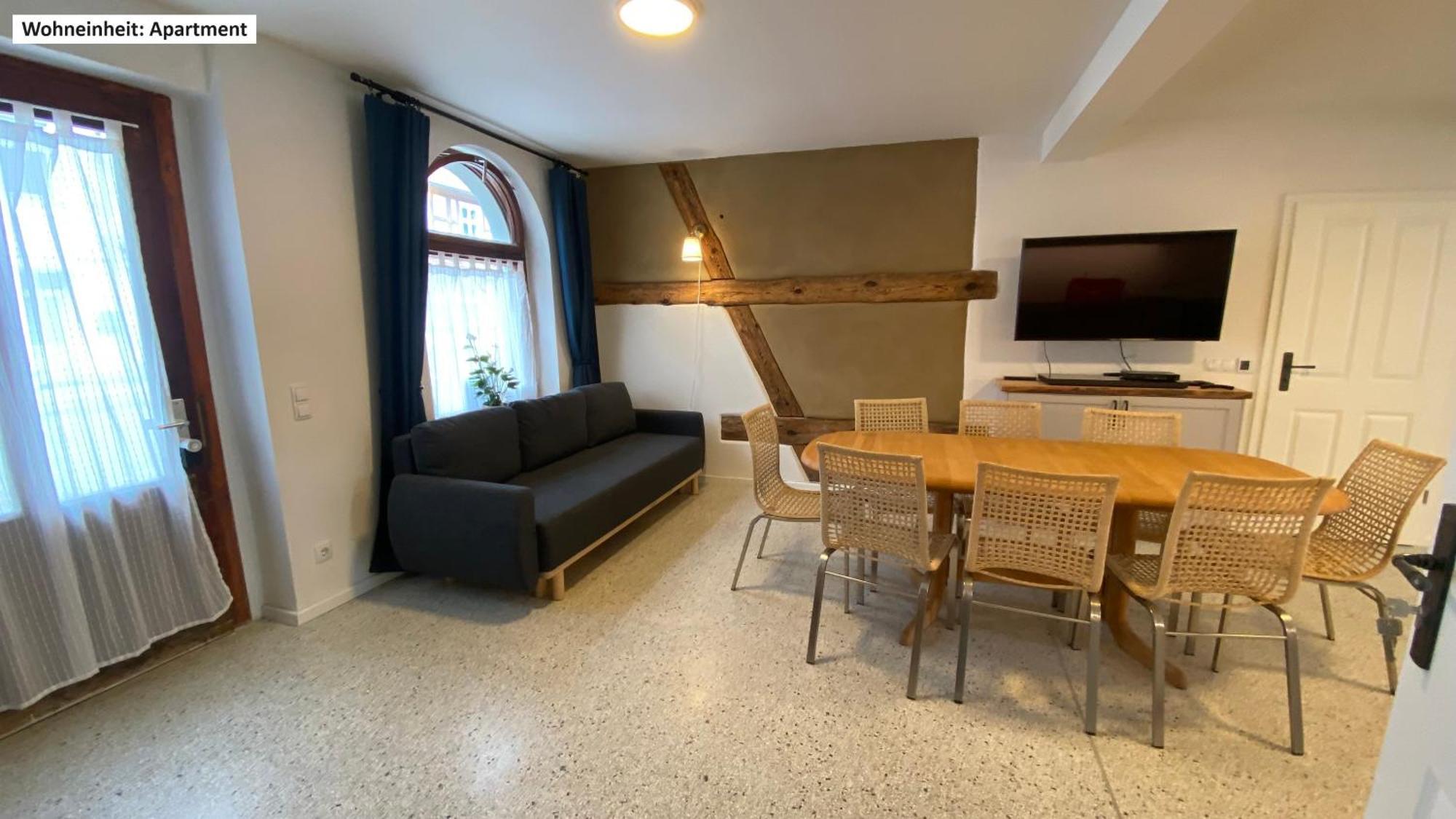 Apartment Blaue Perle Templin